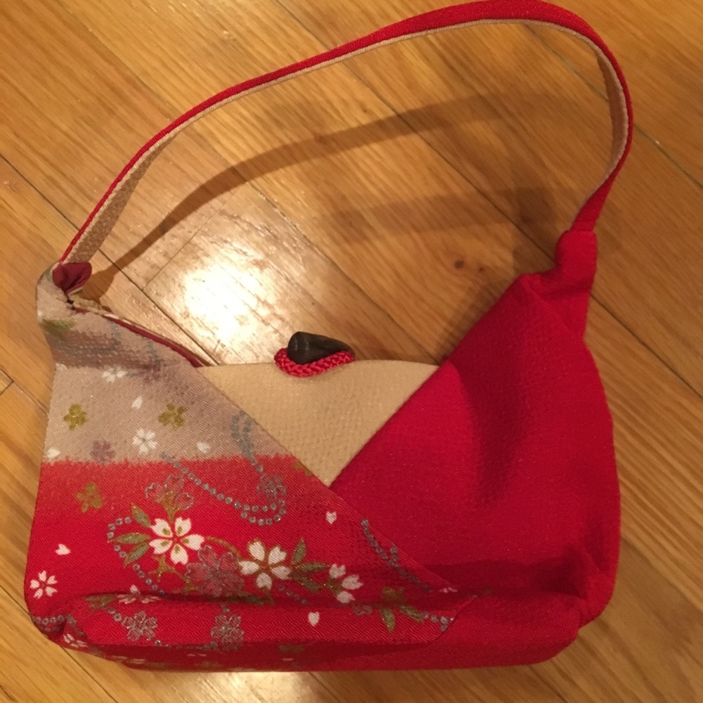 Small Japanese bag